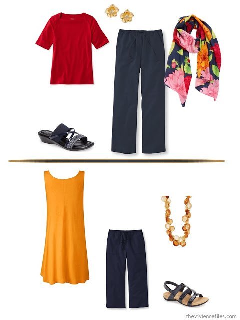 Build a Whatever's Clean 13 Capsule Wardrobe by Starting with Art ...