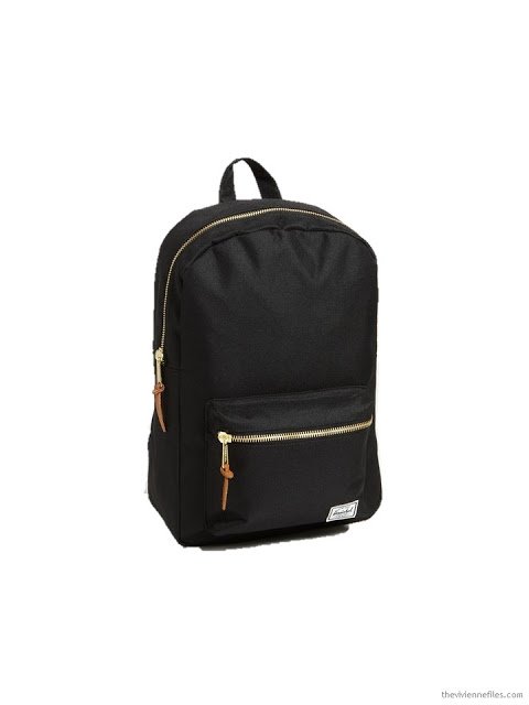 A perfect small travel backpack