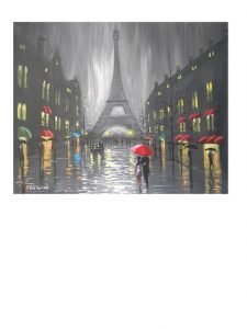 Peter Rumney - Paris Dreaming