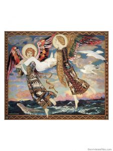 John Duncan - Saint Bride