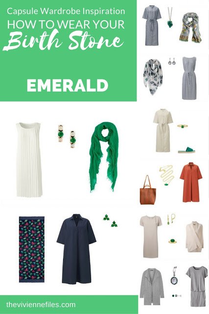 How to Wear Emeralds - the May Birthstone