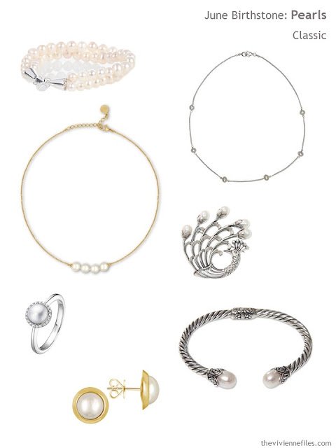 June's Birthstone: Pearls! - The Vivienne Files