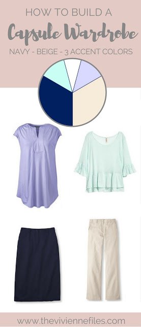 What Accent Colors go with Navy and Beige? I Have a Dozen Ideas!