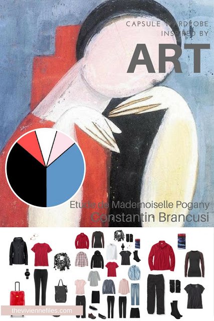 What to Pack for Ireland? Start with Art: Etude de Mademoiselle Pogany by Brancusi