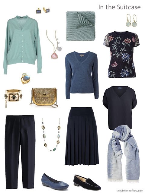 Can You Build a Travel Capsule Wardrobe Around a Piece of Jewelry ...