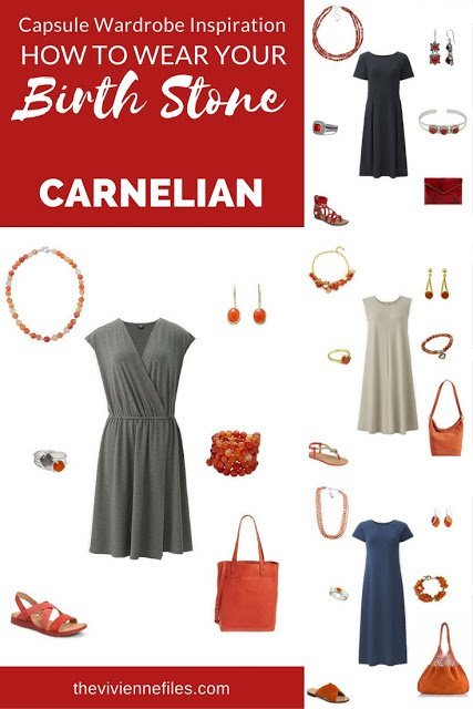 July Babies - Did you know that Carnelian is ALSO your birthstone?