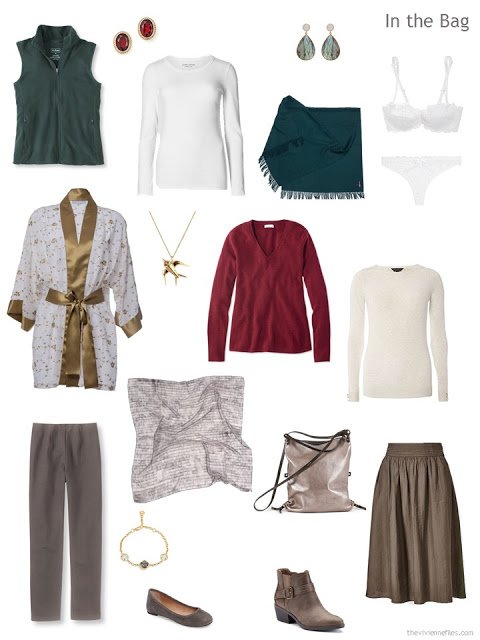 Build a Travel Capsule Wardrobe by Starting with Art: Demoiselle Cranes ...