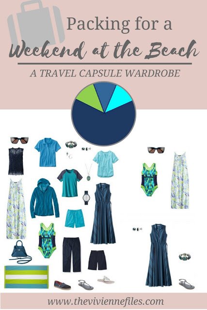 Do I Have to Use ALL of My Accent Colors in my Capsule Travel Wardrobe?