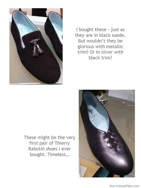 stock Thierry Rabotin shoes at Hanig's Footwear Chicago