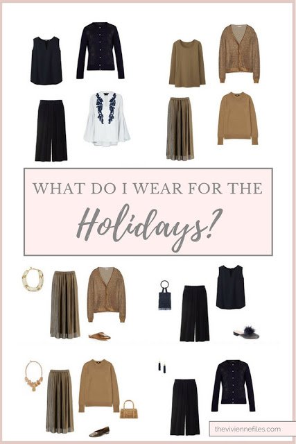 What do I Need to Wear for the Holidays?