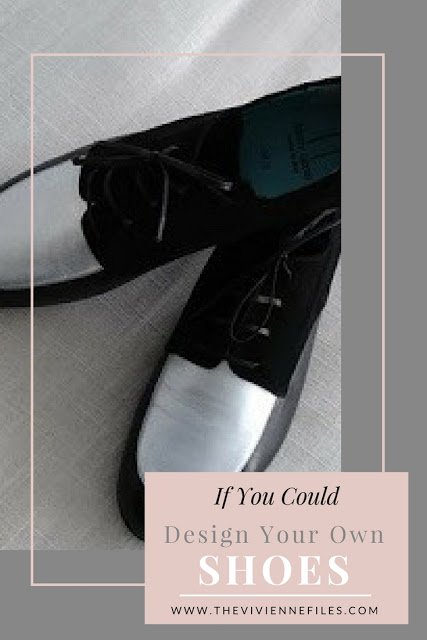 If You Could Design Your Own Shoes...