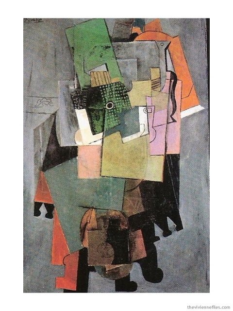 Instruments de Musique sur un Gueridon by Pablo Picasso