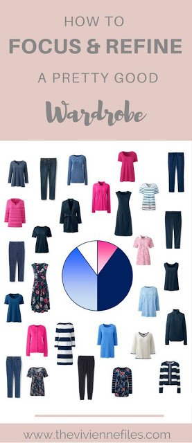 How to Focus and Refine a Pretty Good Wardrobe