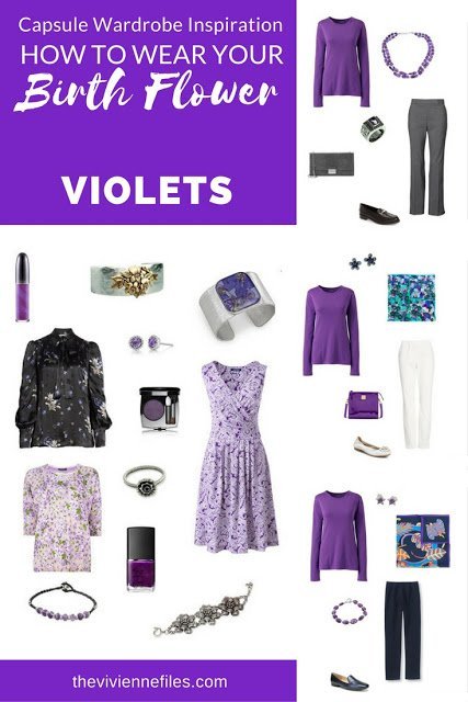 Violets! The 