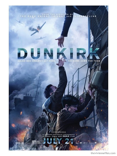Dunkirk by Christopher Nolan
