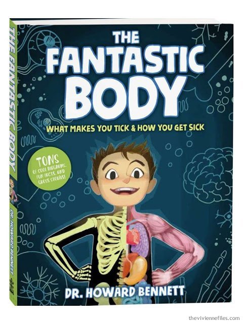 The Fantastic Body by Dr. Howard Bennett