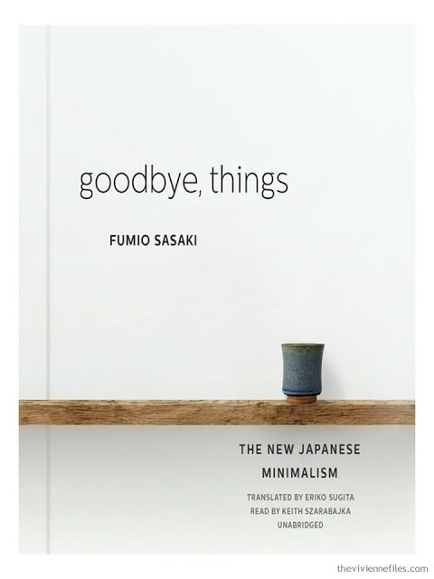 Goodbye, Things by Fumio Sasaki