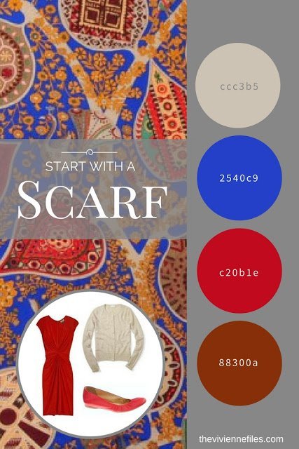 My 6th Most Popular Post - All Time - Start with a Scarf: Hermes Arbre de Vie