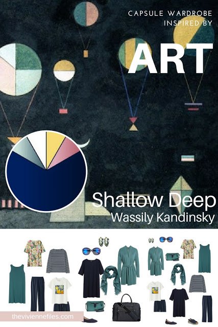 Shallow Deep by Wassily Kandinsky - Revisiting for Spring 2018