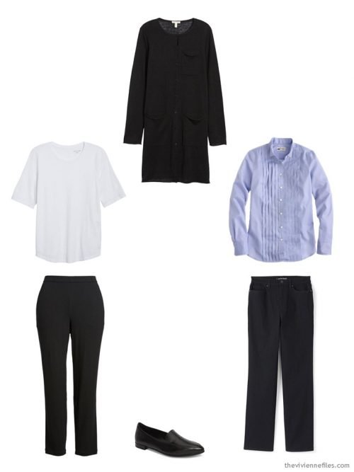 5-Piece Core Wardrobe