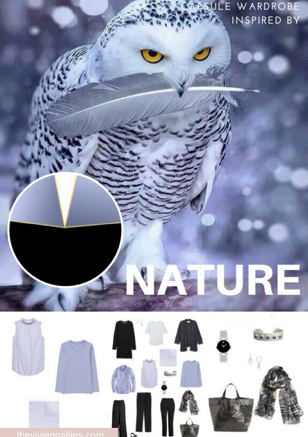 how to build a capsule wardrobe step by step starting with nature