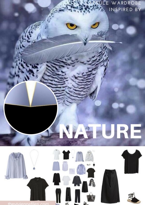 how to build a capsule wardrobe step by step starting with nature