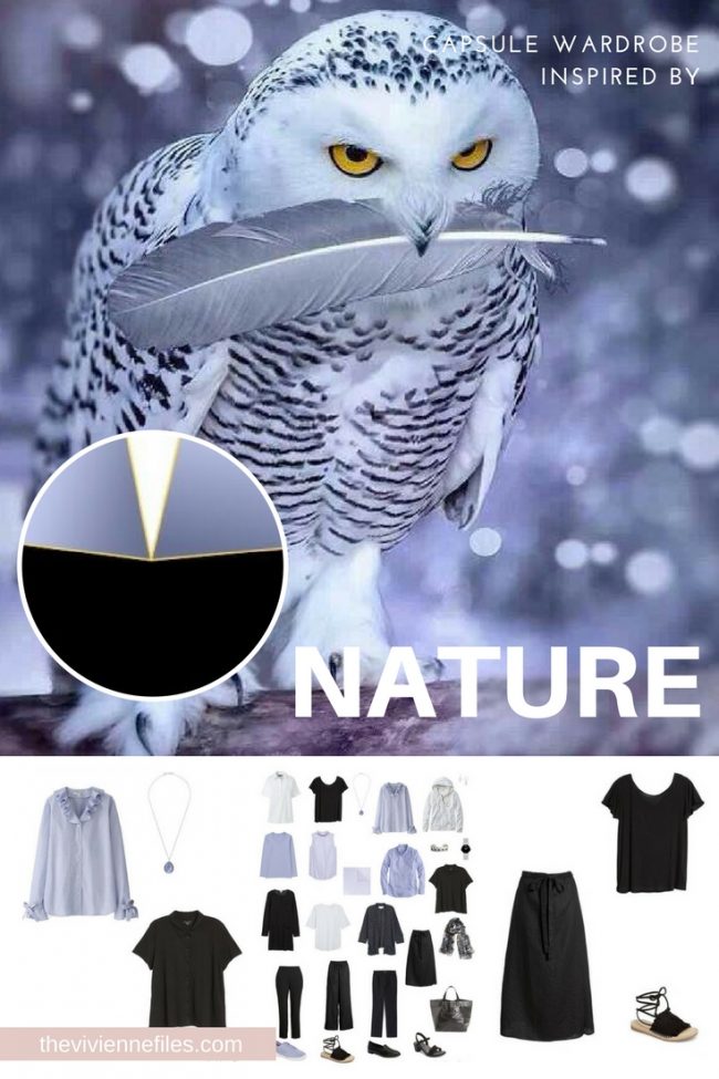 how to build a capsule wardrobe step by step starting with nature