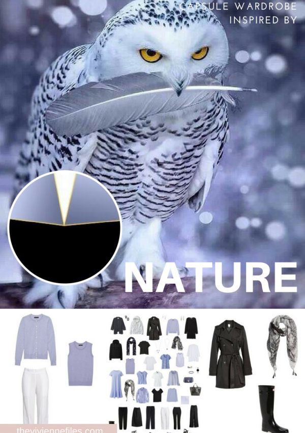 how to build a capsule wardrobe step by step starting with nature