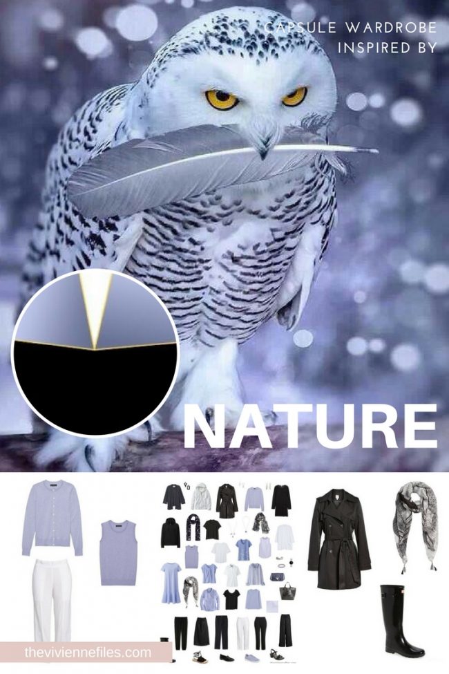 how to build a capsule wardrobe step by step starting with nature