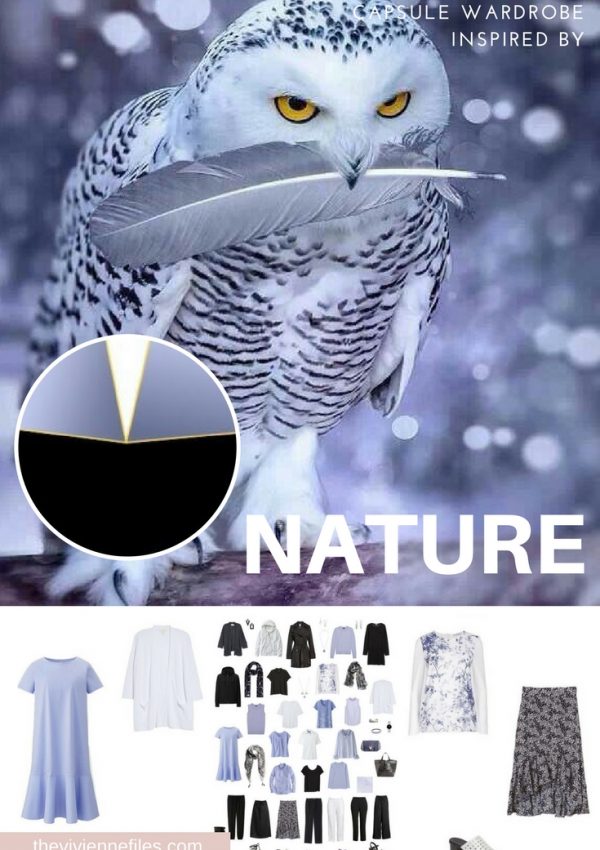 how to build a capsule wardrobe step by step starting with nature