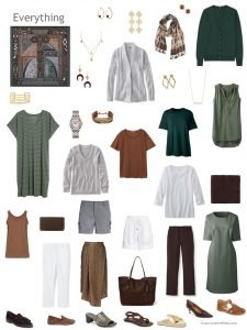 Build a Capsule Wardrobe in 12 Months, 12 Outfits – July 2018 - The ...