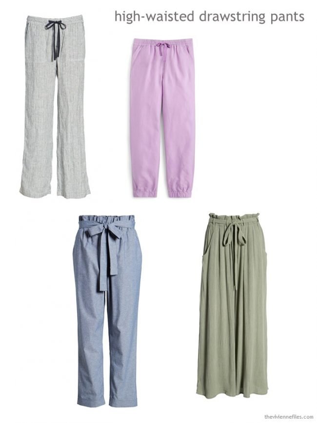 drawstring pants