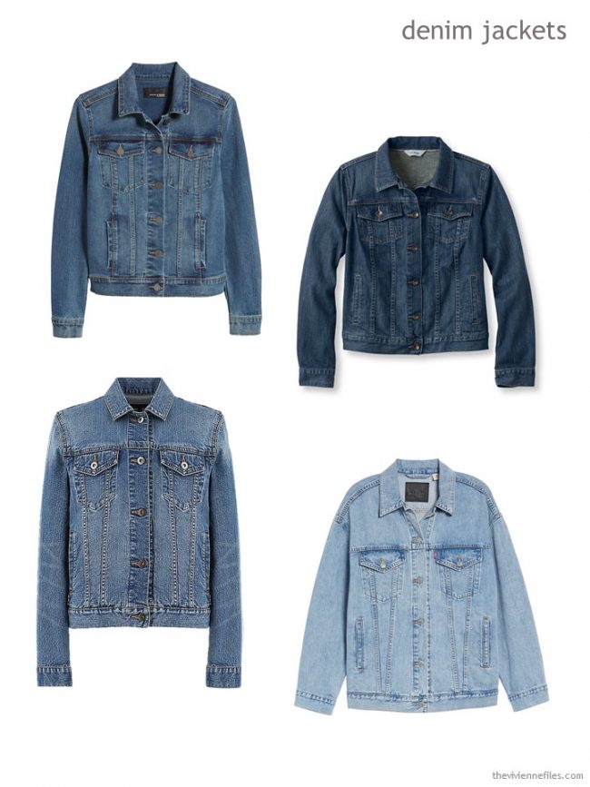 denim jackets