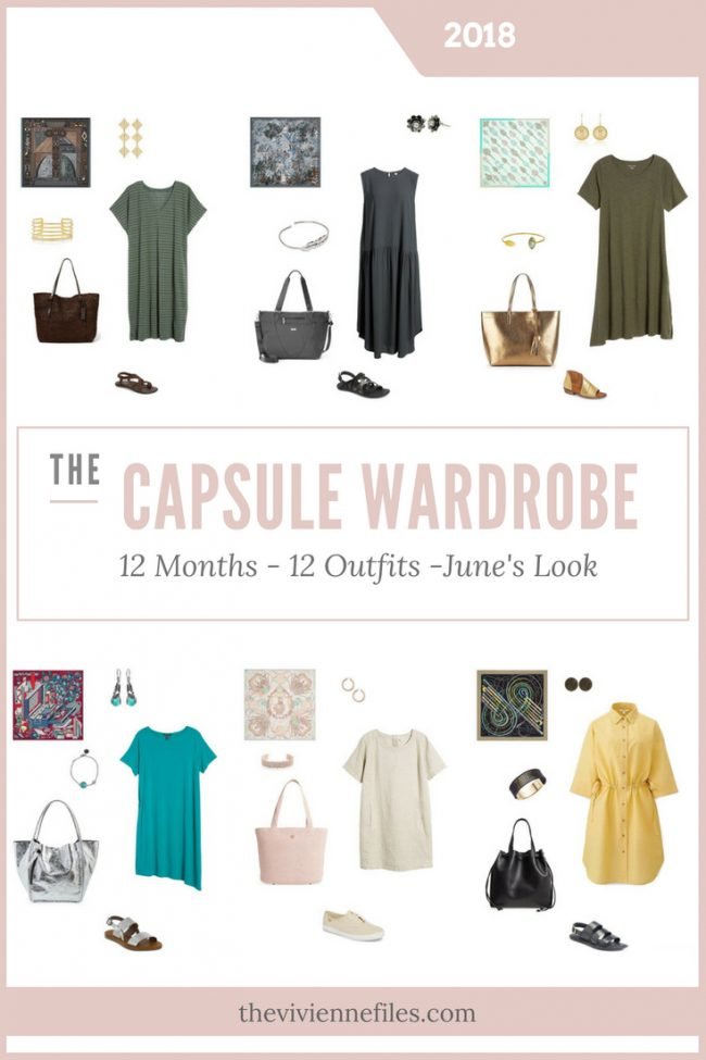 BUILD A CAPSULE WARDROBE IN 12 MONTHS, 12 OUTFITS