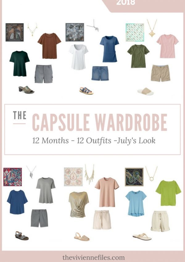 BUILD A CAPSULE WARDROBE IN 12 MONTHS