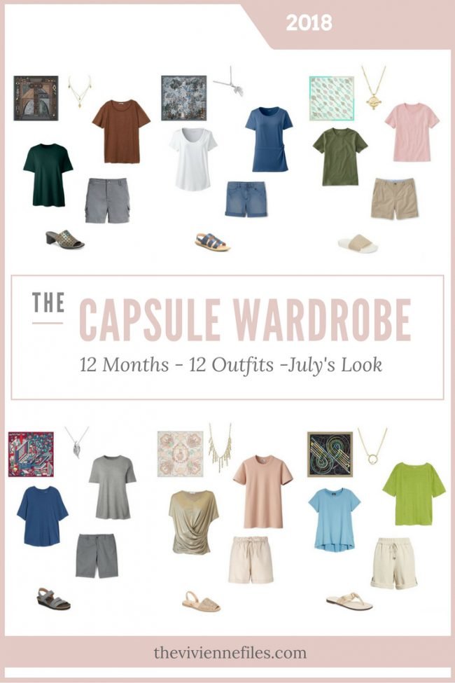 BUILD A CAPSULE WARDROBE IN 12 MONTHS