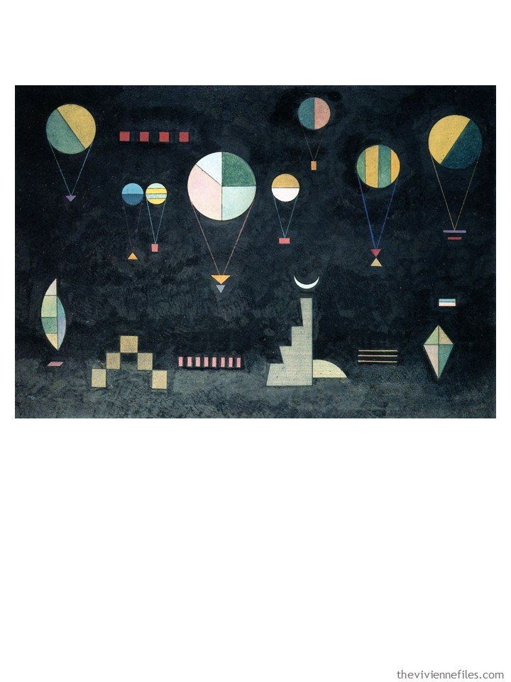 1. Shallow Deep by Kandinsky