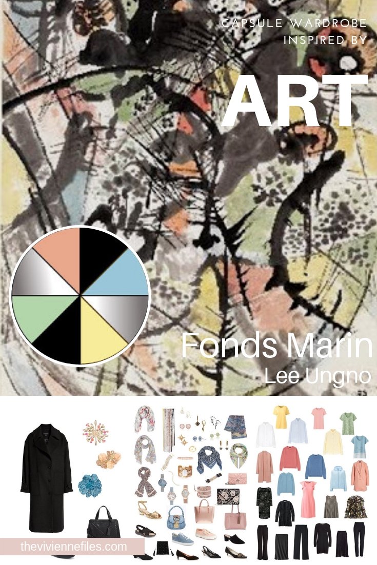 EVALUATING A WARDROBE: A YEAR OF FONDS MARINS BY LEE UNGNO