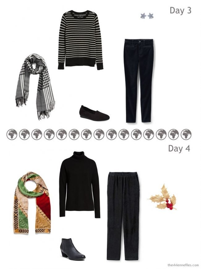 12. what I will wear the 2nd 2 days in Paris