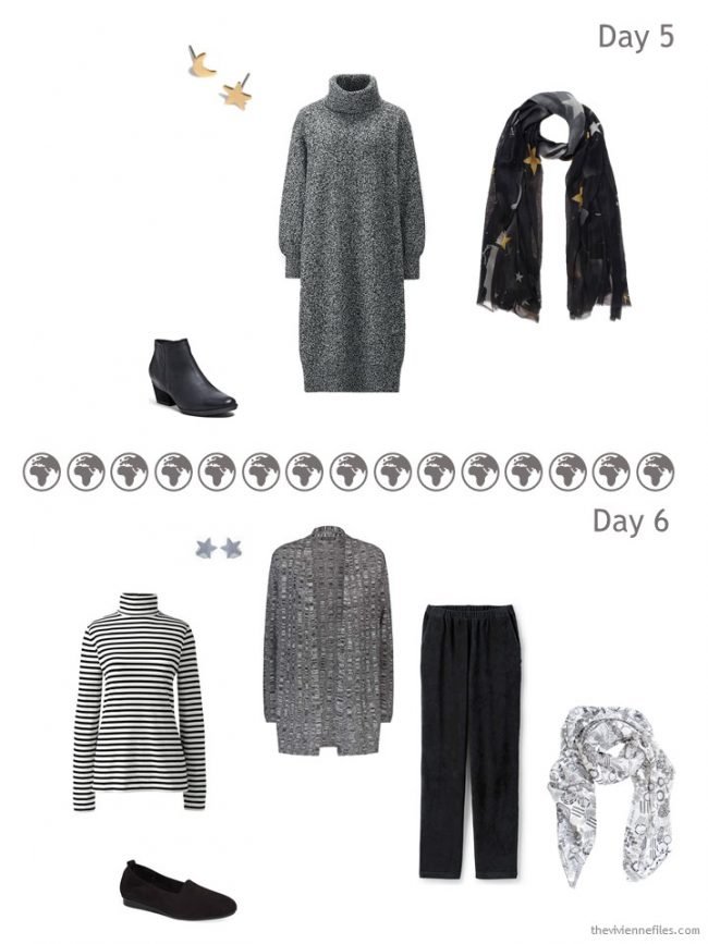 13. What I will wear the last 2 days in Paris