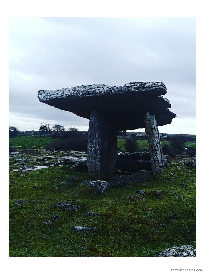 Poulnabrone Dolmen