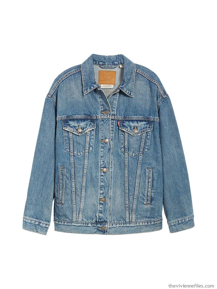 10 Ways to Wear a Denim Jacket - The Vivienne Files