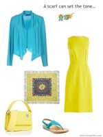 10 Ways to Wear a Yellow Dress - The Vivienne Files