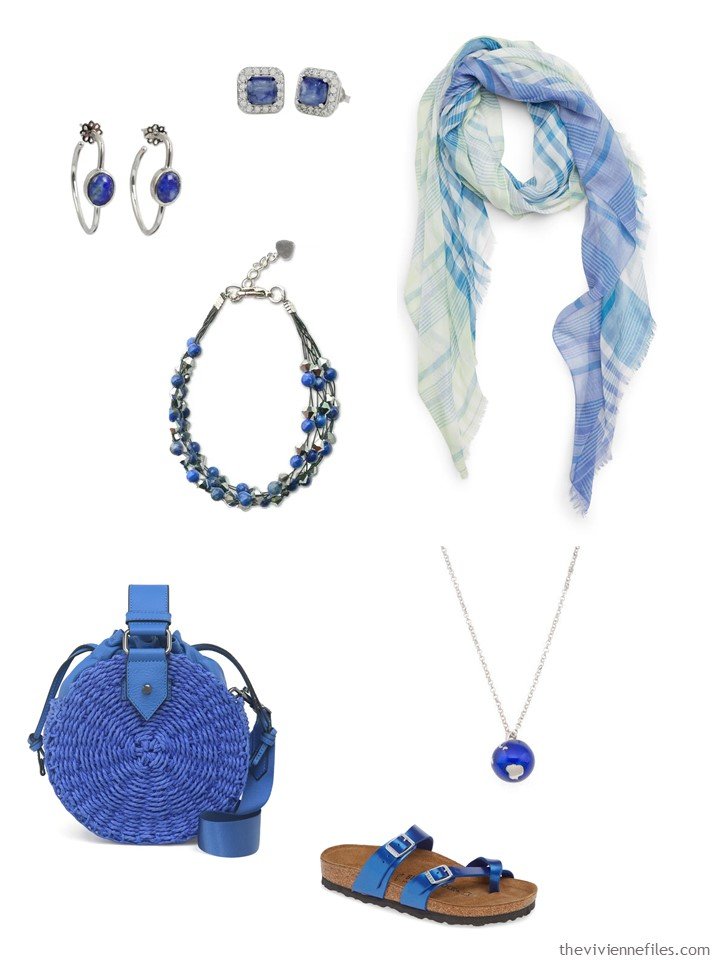 3. bright blue accessory family