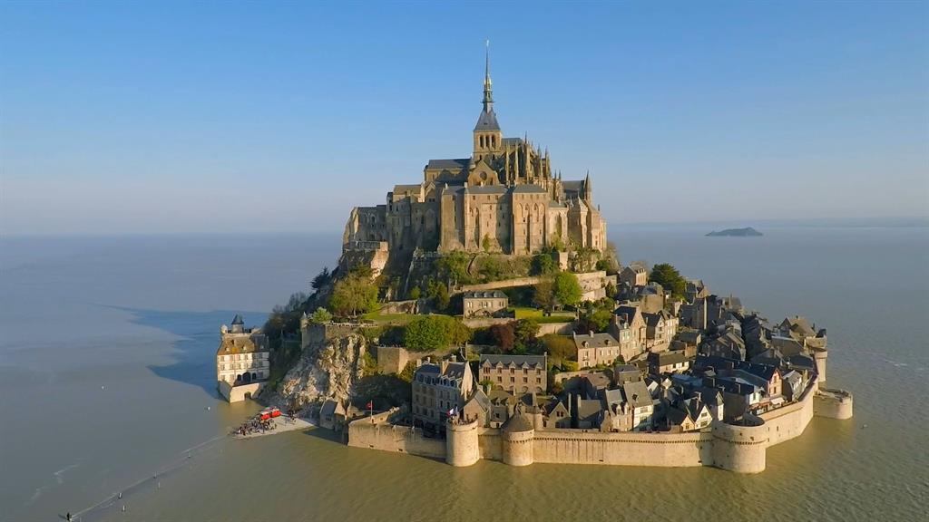 Mont-Saint-Michel