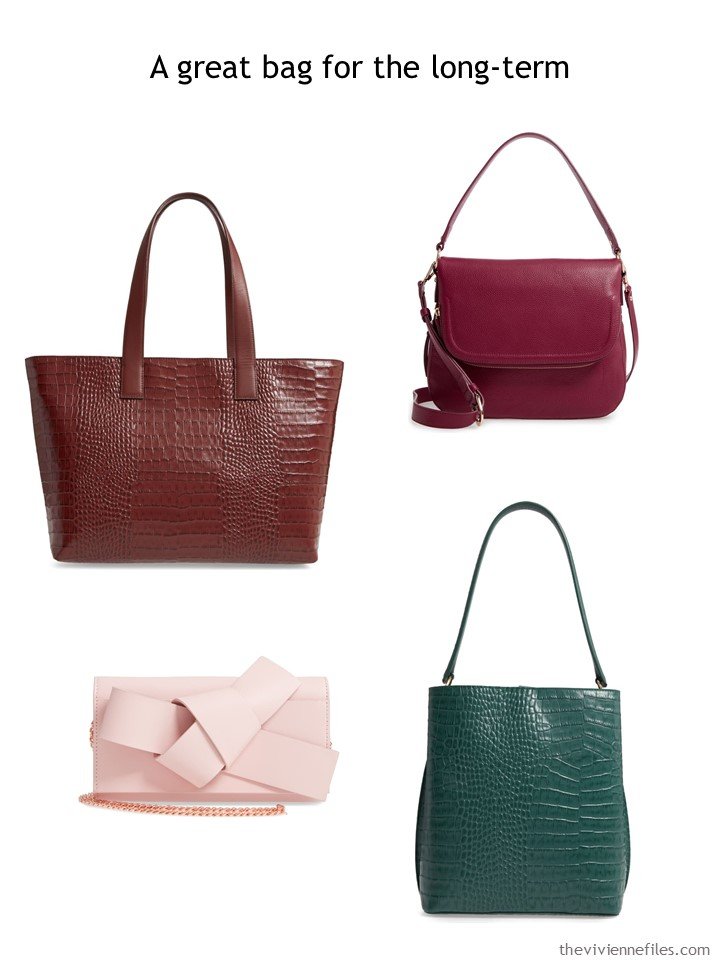 10. choosing a bag for autumn 2019