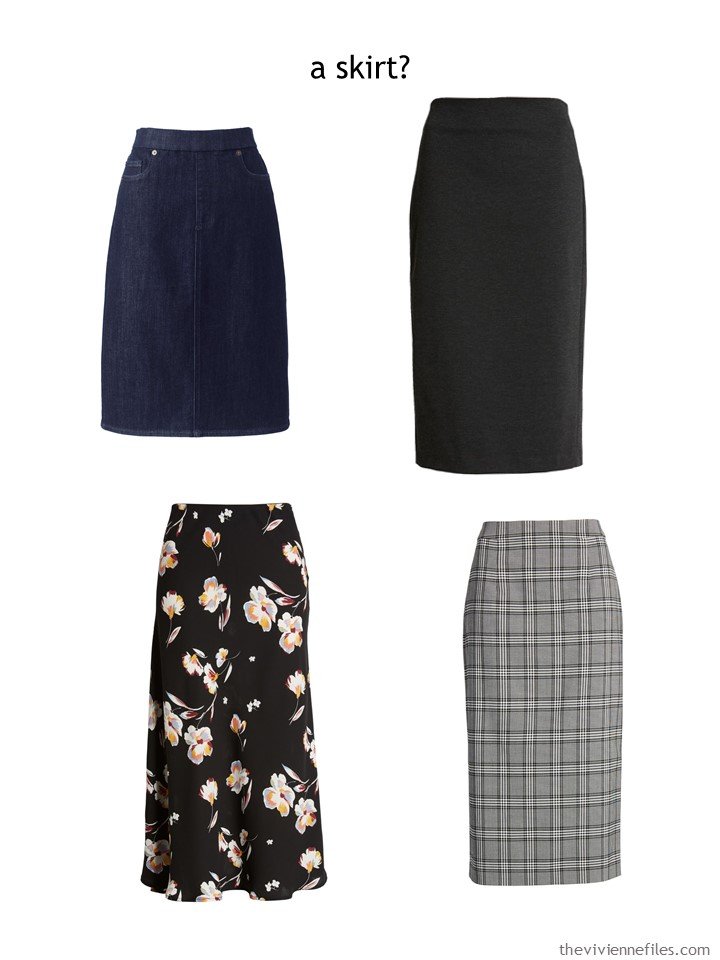 4. choosing a skirt for autumn 2019