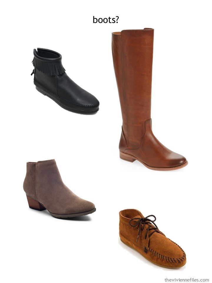 6. choosing a pair of boots for autumn 2019