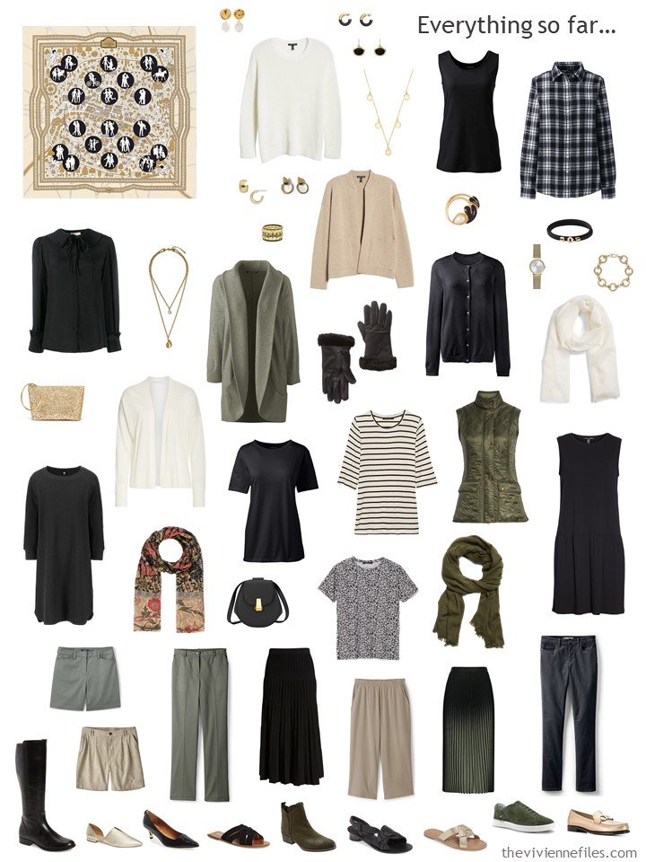 mimmilundblad / chic / minimal / neutral / black / outfit / Hermes