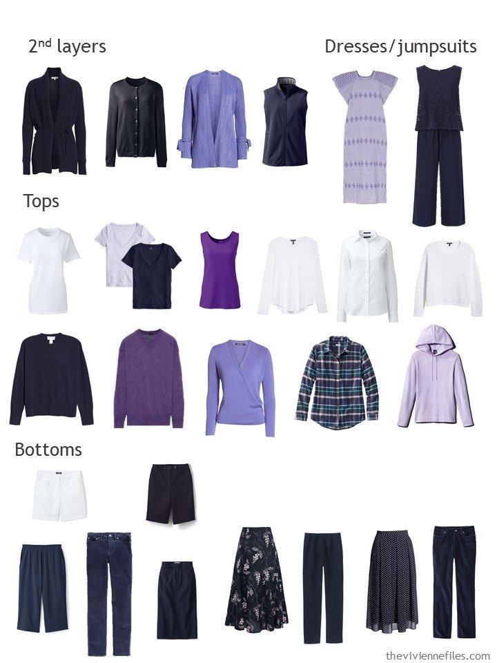 Analyzing 2 Wardrobes: When Everything Looks Pretty Good... - The ...